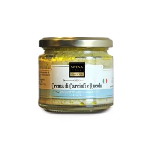 Crema di Carciofi e Rucola 190 g - immagine 1