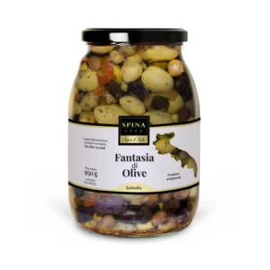 Fantasia di Olive 950 g - immagine 1
