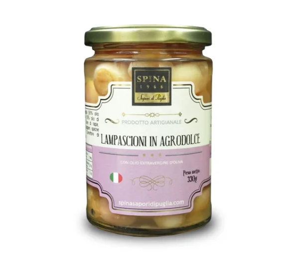 lampascioniagrodolce