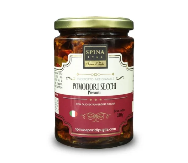 pomodorisecchipiccanti