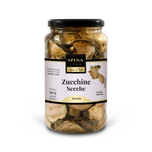 Zucchine Secche 520g - immagine 1