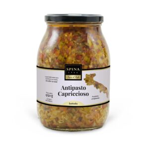 Antipasto Capriccioso  950 g - immagine 1