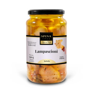 Lampascioni  520 g - immagine 1