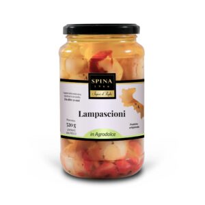 Lampascioni  520 g           in Agrodolce - immagine 1